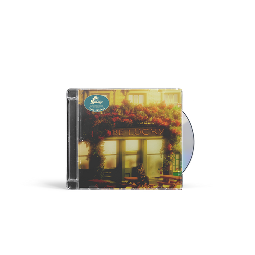 Louis Dunford - Be Lucky Jewelcase CD