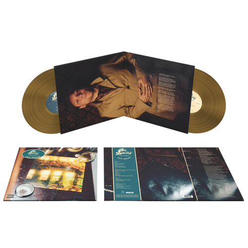 Louis Dunford - Be Lucky: Last Orders (Deluxe) | Store Exclusive Gold Vinyl 2LP + Signed Insert