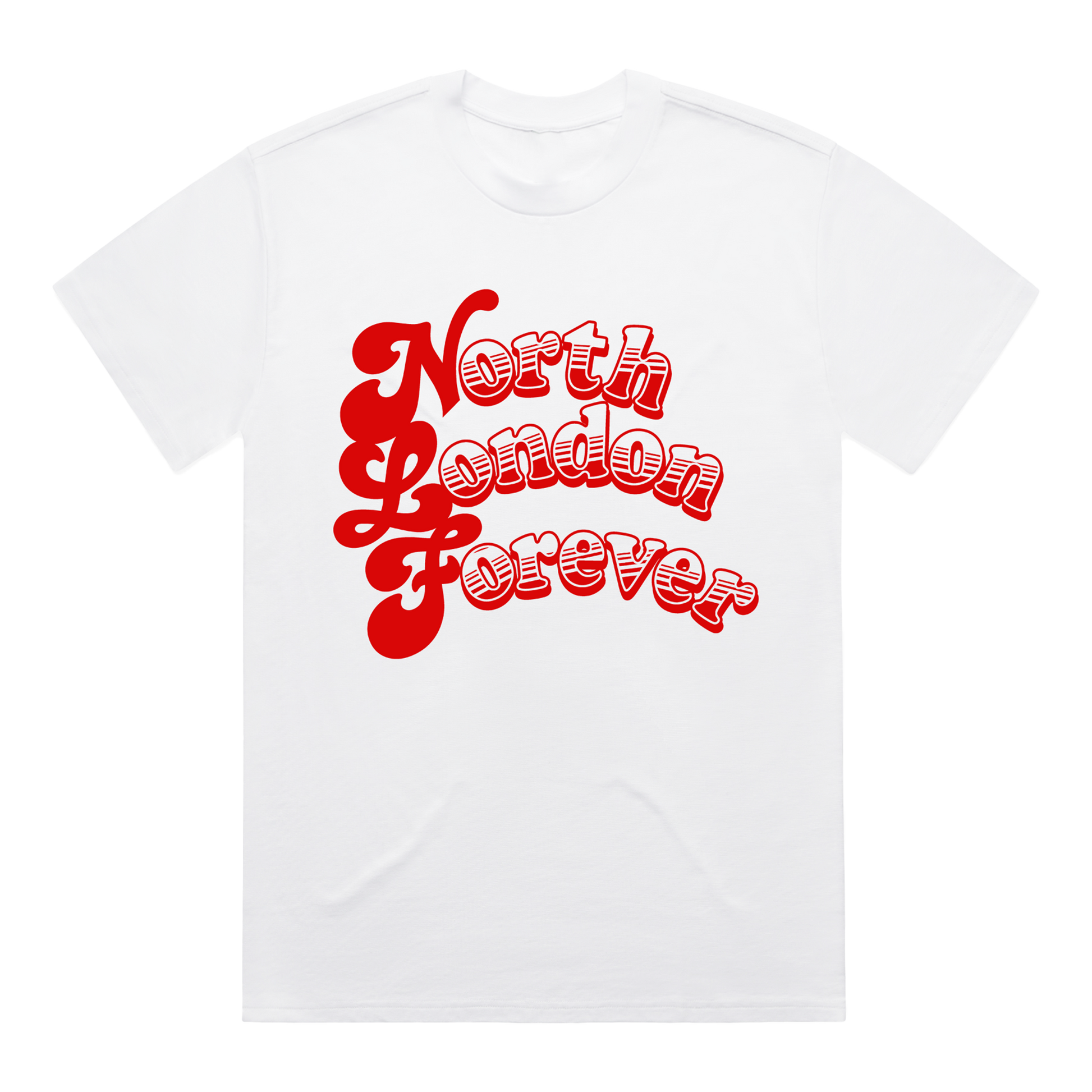 North London Forever | White T-shirt